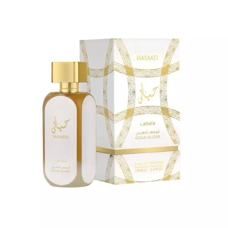 HAYAATI GOLD ELIXIR-UNISEX