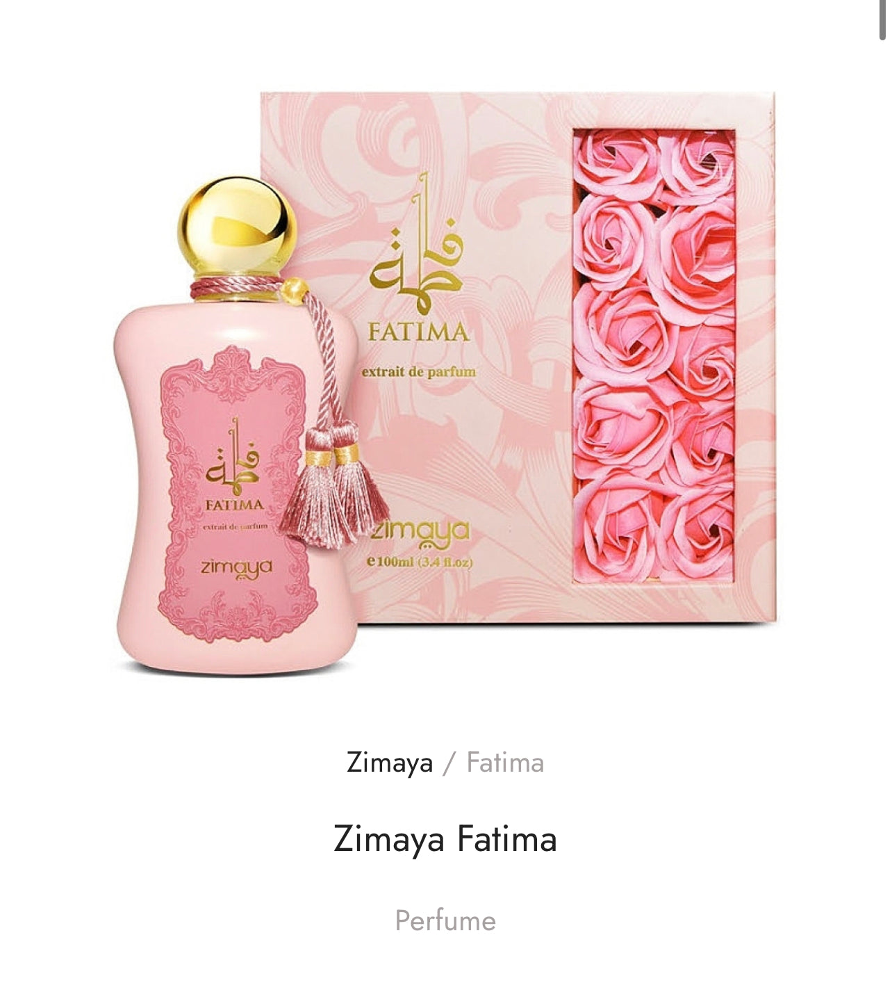 FATIMA PINK