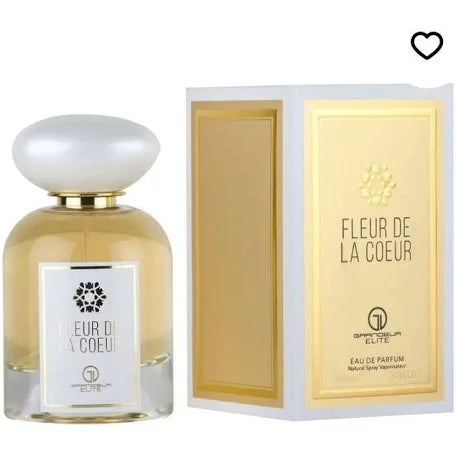 FLEUR DE LA COEUR FOR HER