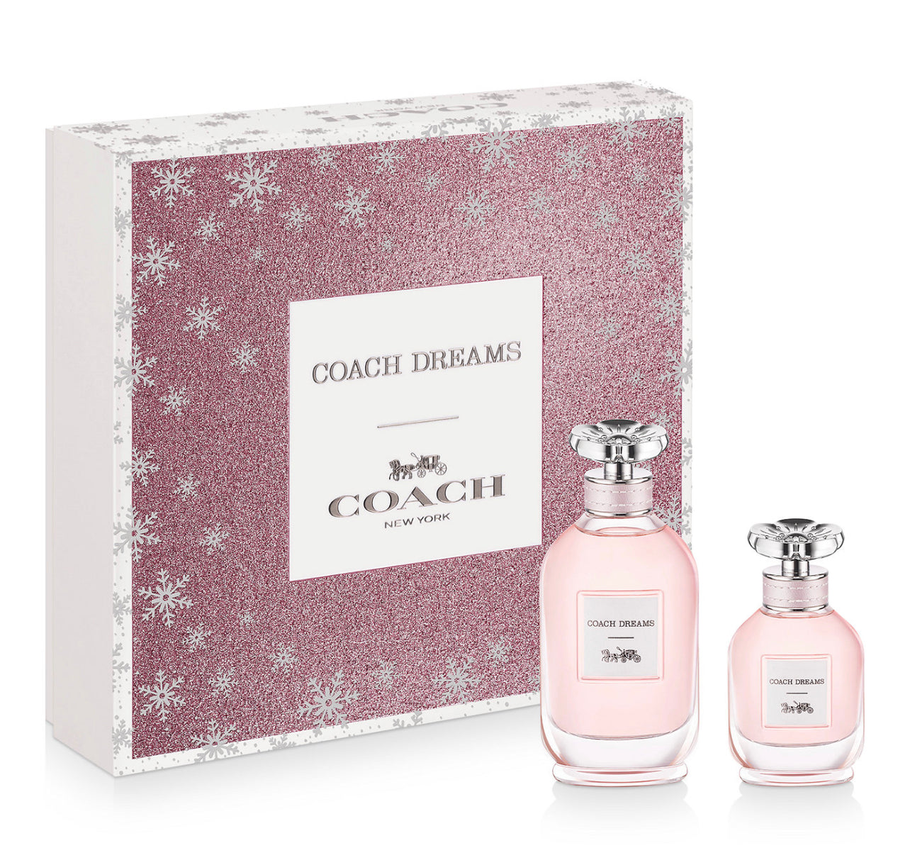 SET 2 PIEZAS COACH