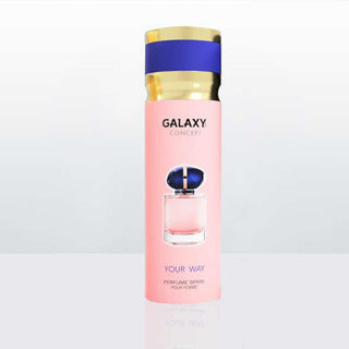BODY SPRAY MY WAY