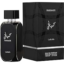 HAYAATI BLACK FOR MEN