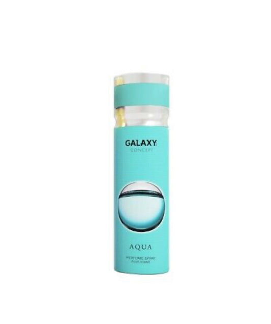 BODY SPRAY AQUA