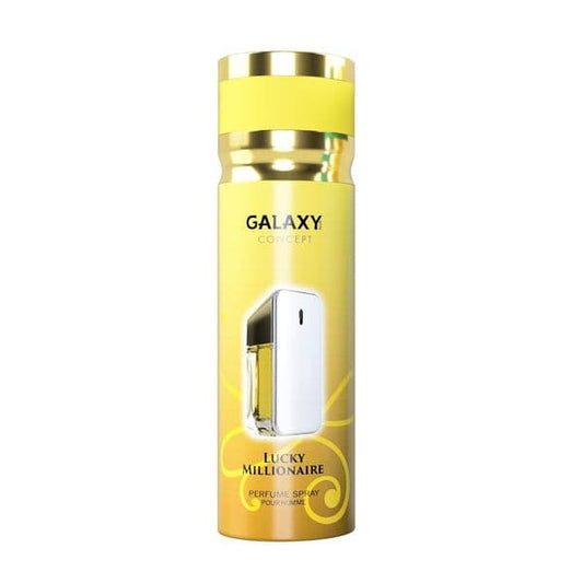 BODY SPRAY LUCKY MILLION