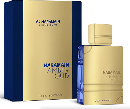 AL HARAMAIN AMBER OUD BLUE EDITION