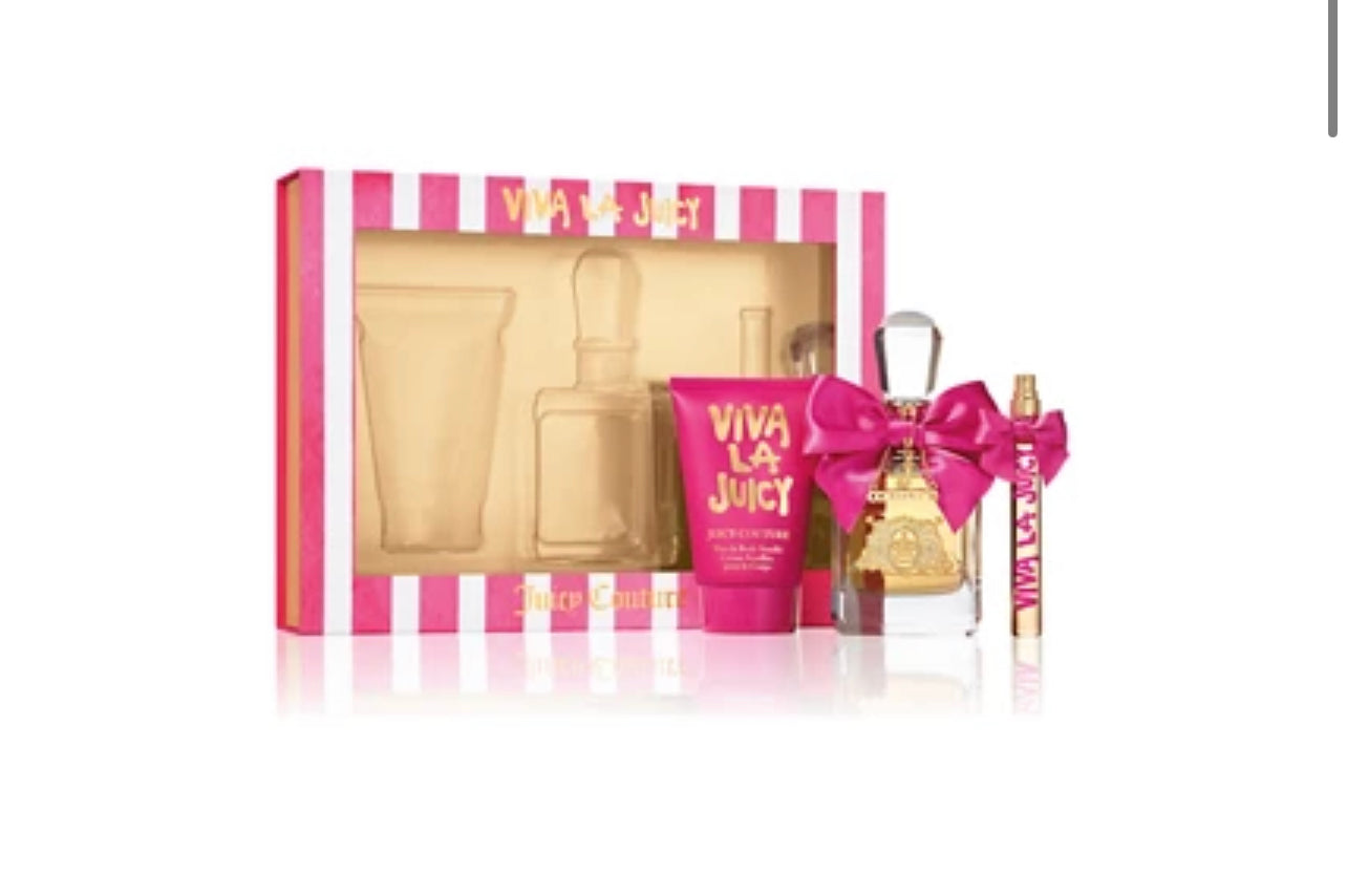 SET VIVA LA JUICY