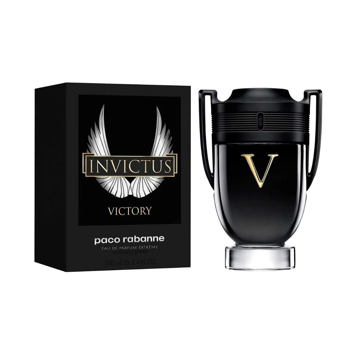 INVICTUS VICTORY PACO RABANNE