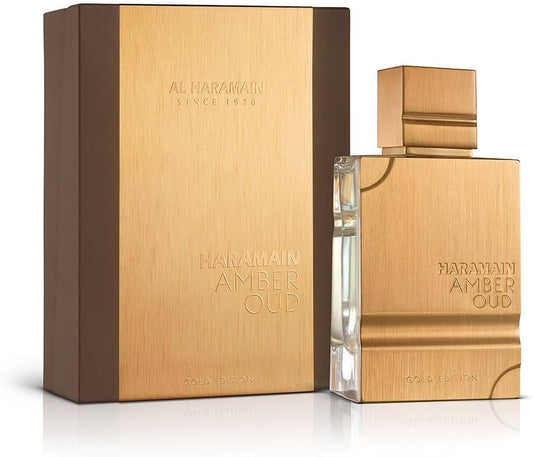 AL HARAMAIN AMBER OUD GOLD EDITION