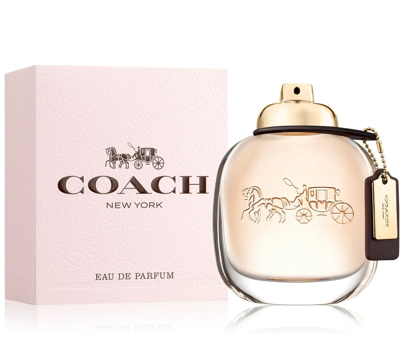 Coach New York