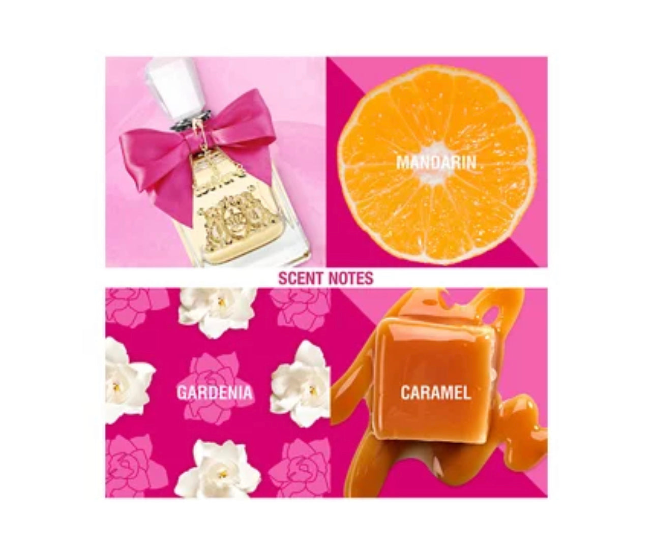 SET VIVA LA JUICY