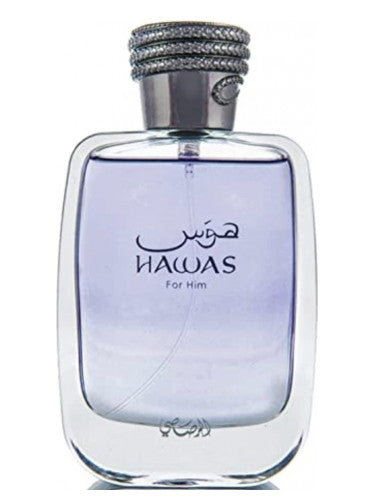 HAWAS DE RASASI FOR MEN