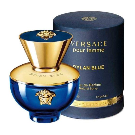 VERSACE DILAN BLUE FOR HER