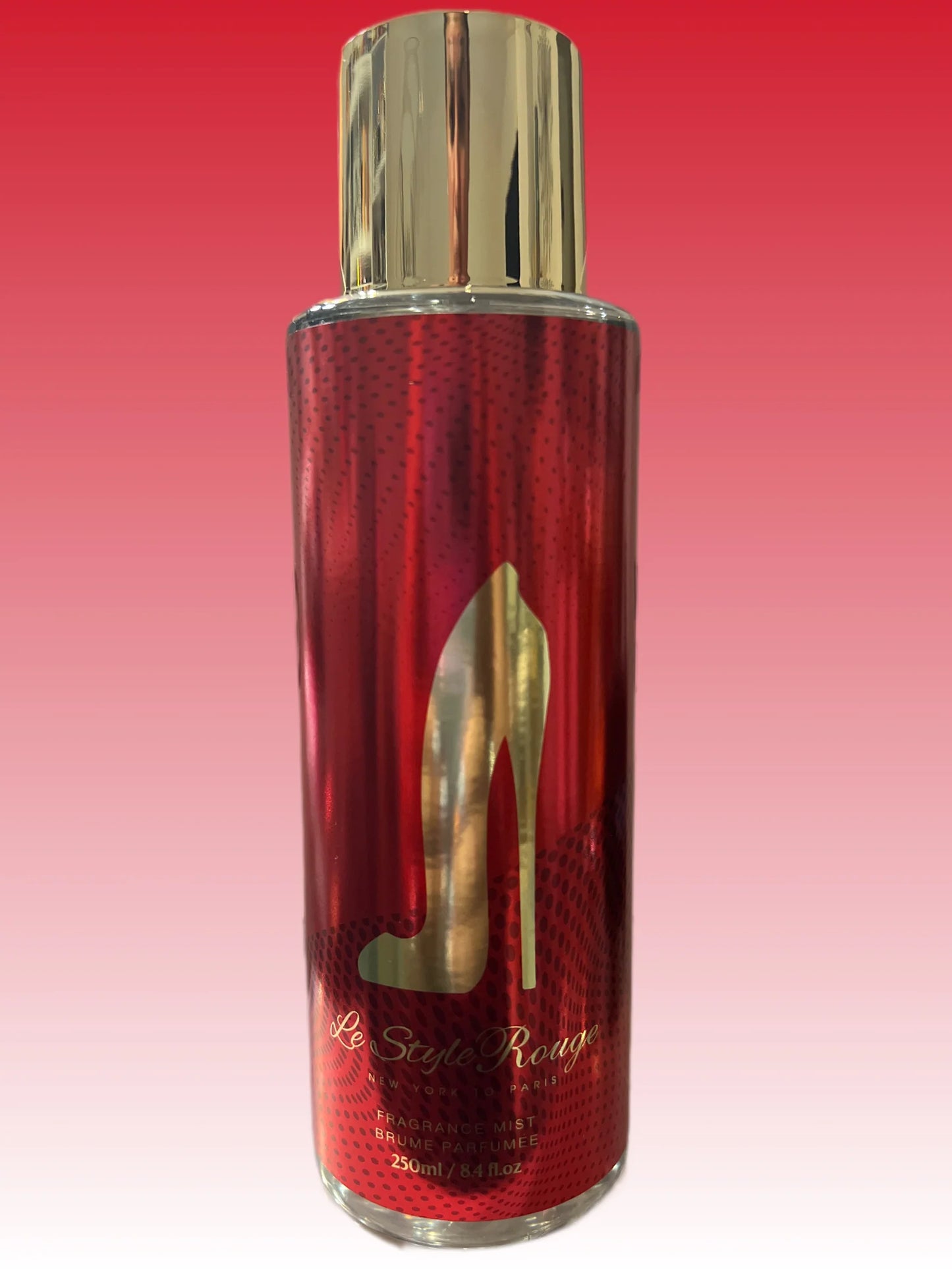 BODY MIST ROUGE