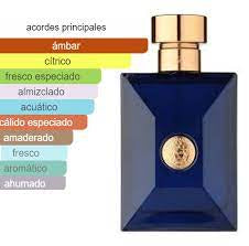 DILAN BLUE VERSACE FOR MEN