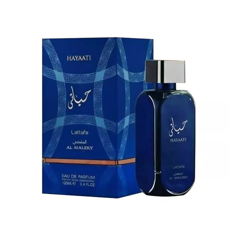 HAYAATI AL MALEKY BLUE