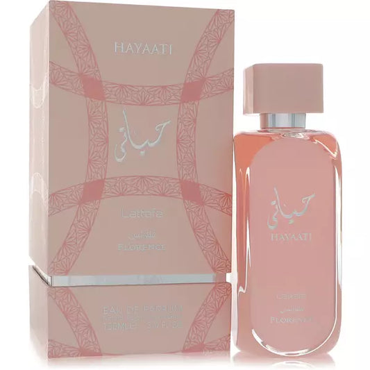 HAYAATI FLORENCE  PINK