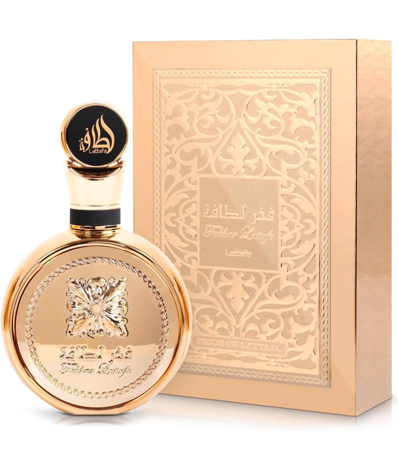 FAKHAR GOLD EXTRAIT  LATTAFA