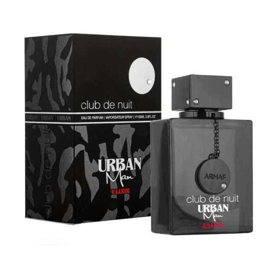 CLUB DE NUIT URBAN MAN ELIXIR