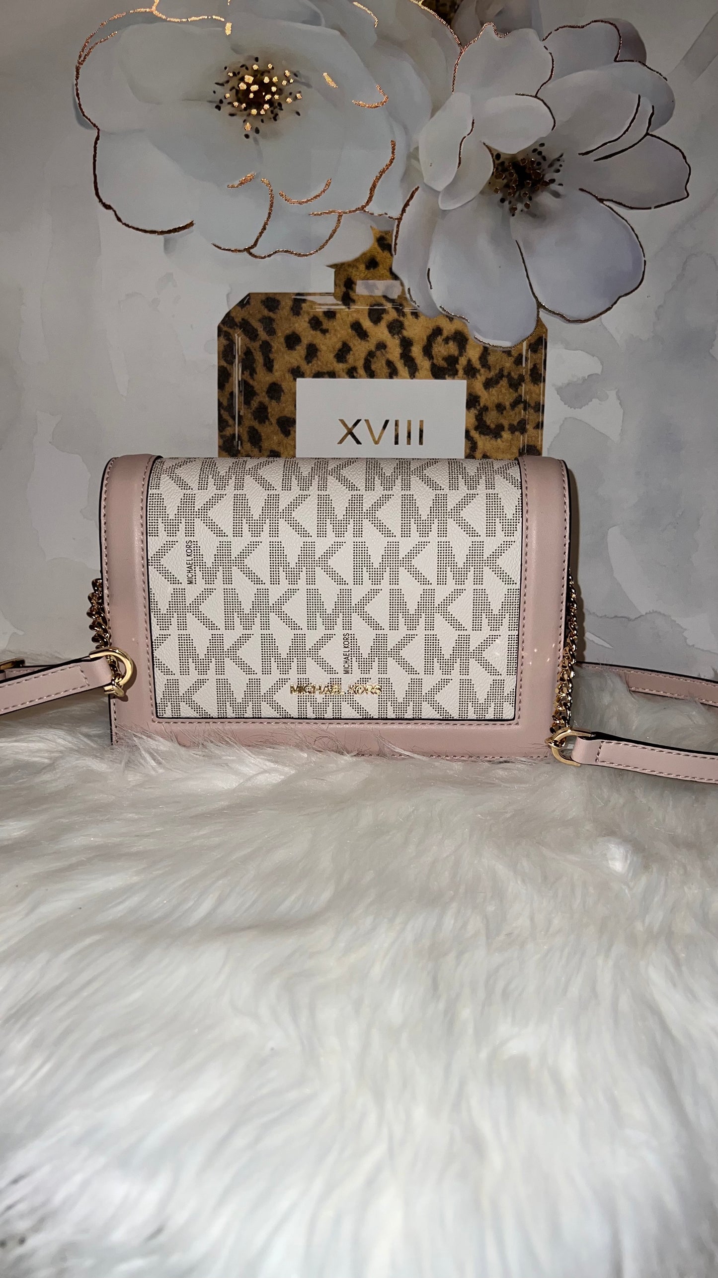 CROSSBODY MK