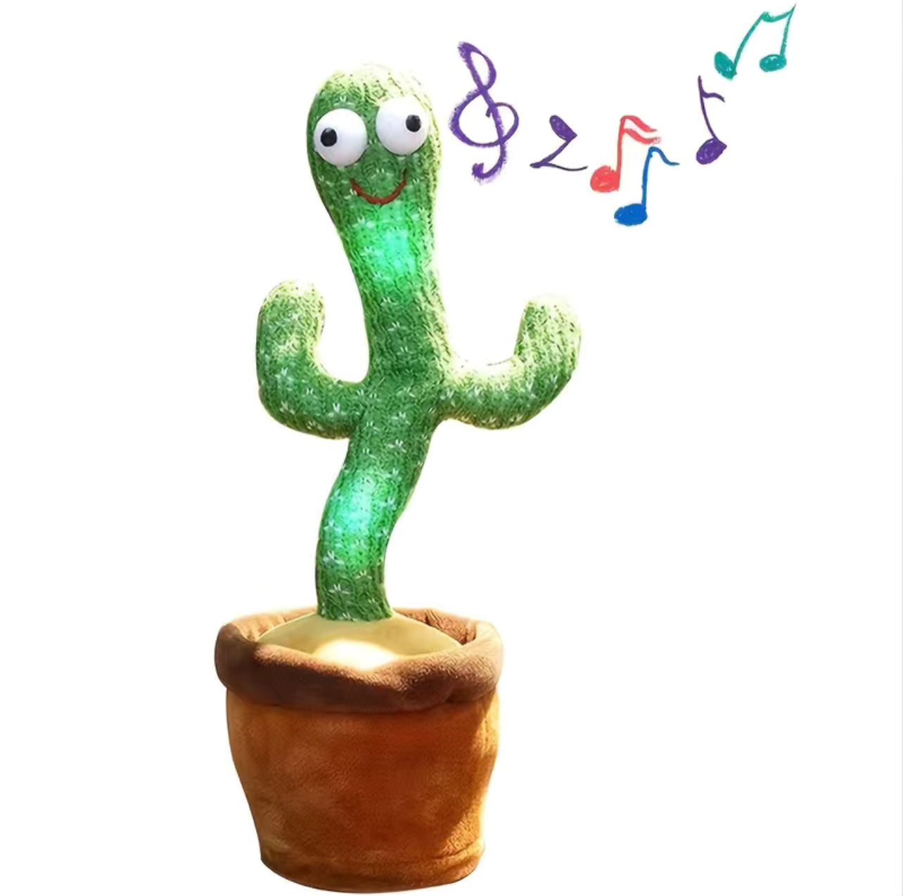 Cactus danzarín