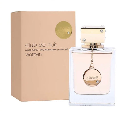 CLUB DE NUIT WOMAN