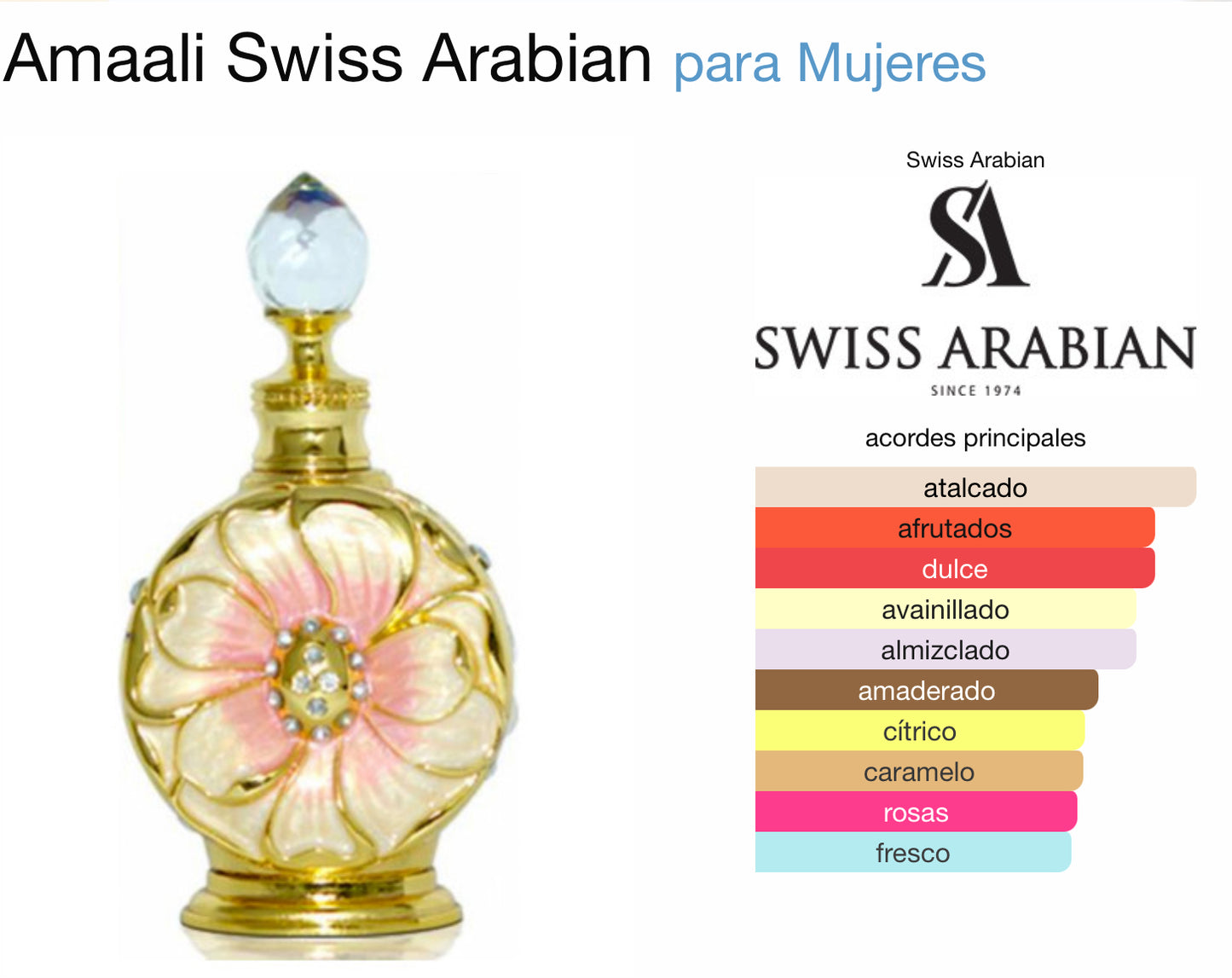 SWISS AMAALI