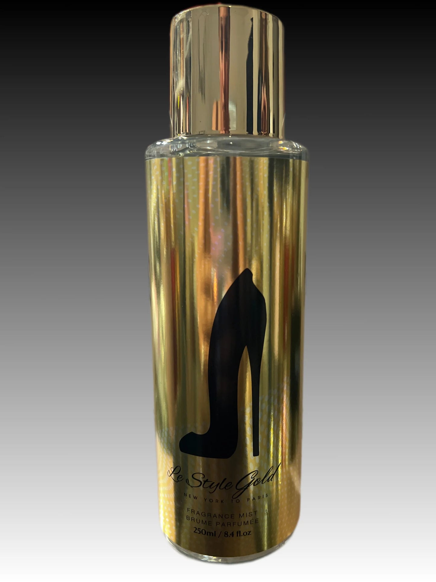 BODY MIST GOLD