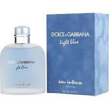 DOLCE & GABBANA LIGHT BLUE FOR MEN