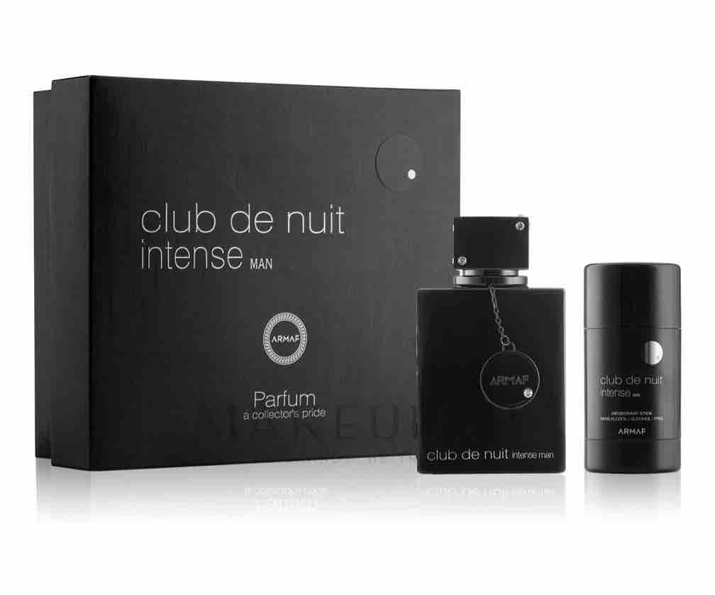 GIFT SET CLUB DE NUIT INTENSE MAN