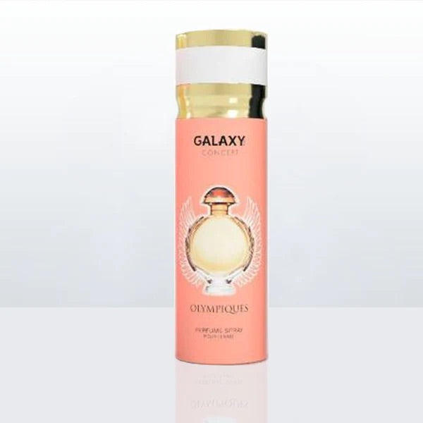 BODY SPRAY OLIMPEA