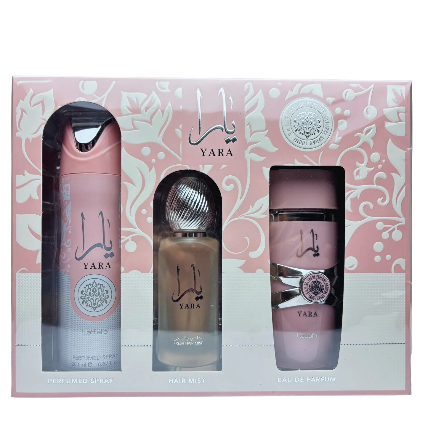 GIFT SET YARA