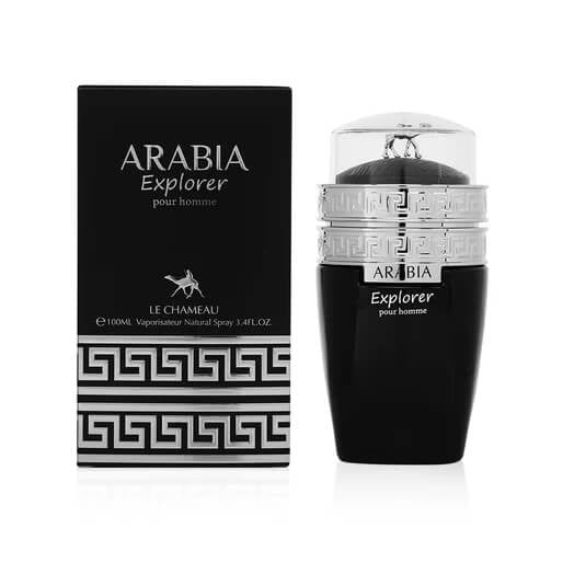 ARABIA EXPLORER