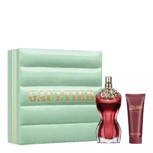 JEAN PAUL GAULTIER LA BELLE FOR HER GIFT SET 2 PC