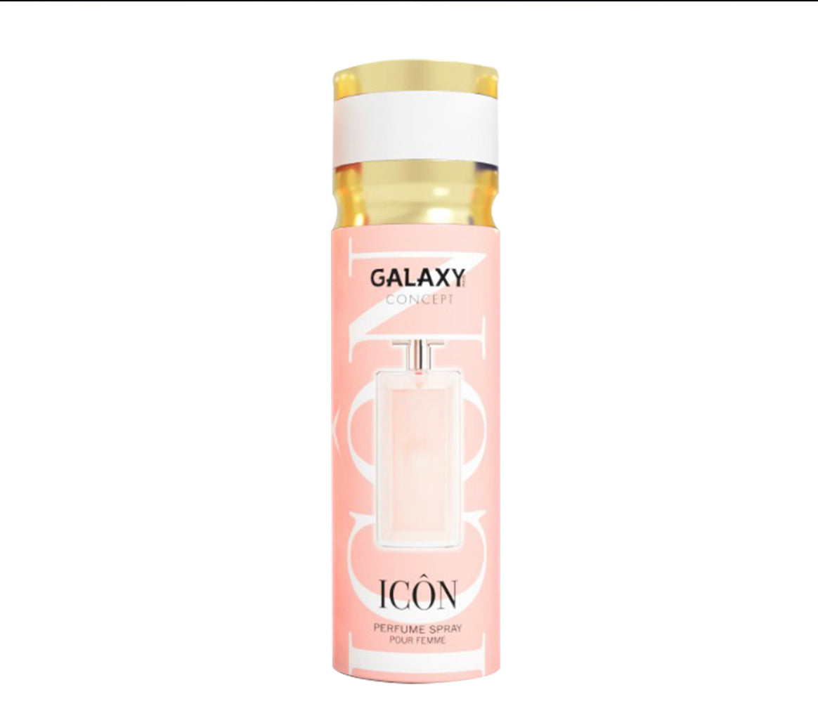 BODY SPRAY ICON