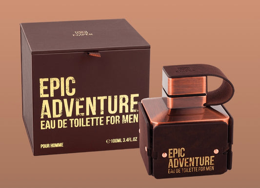 EPIC ADVENTURE FOR MEN