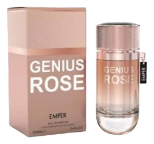 GENIUS ROSE
