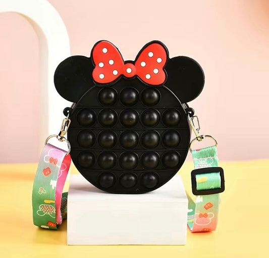 Bolsa Minnie Pop Et