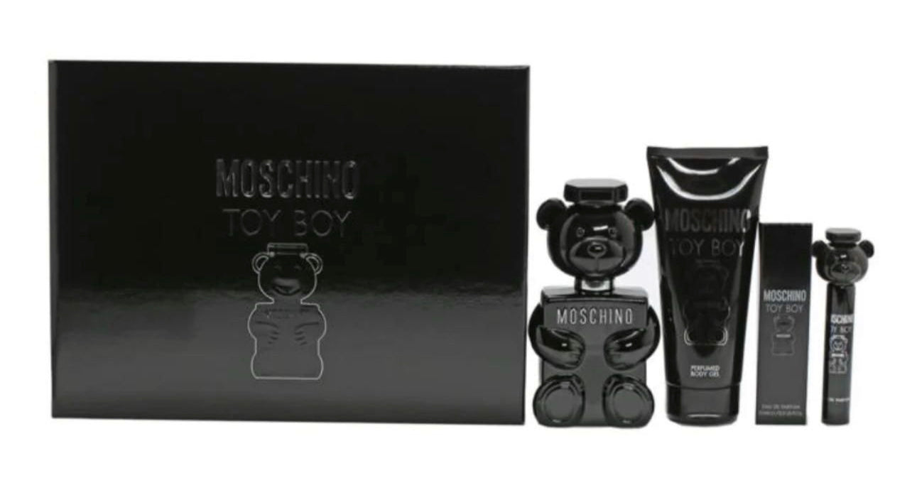 Moschino Toy Boy