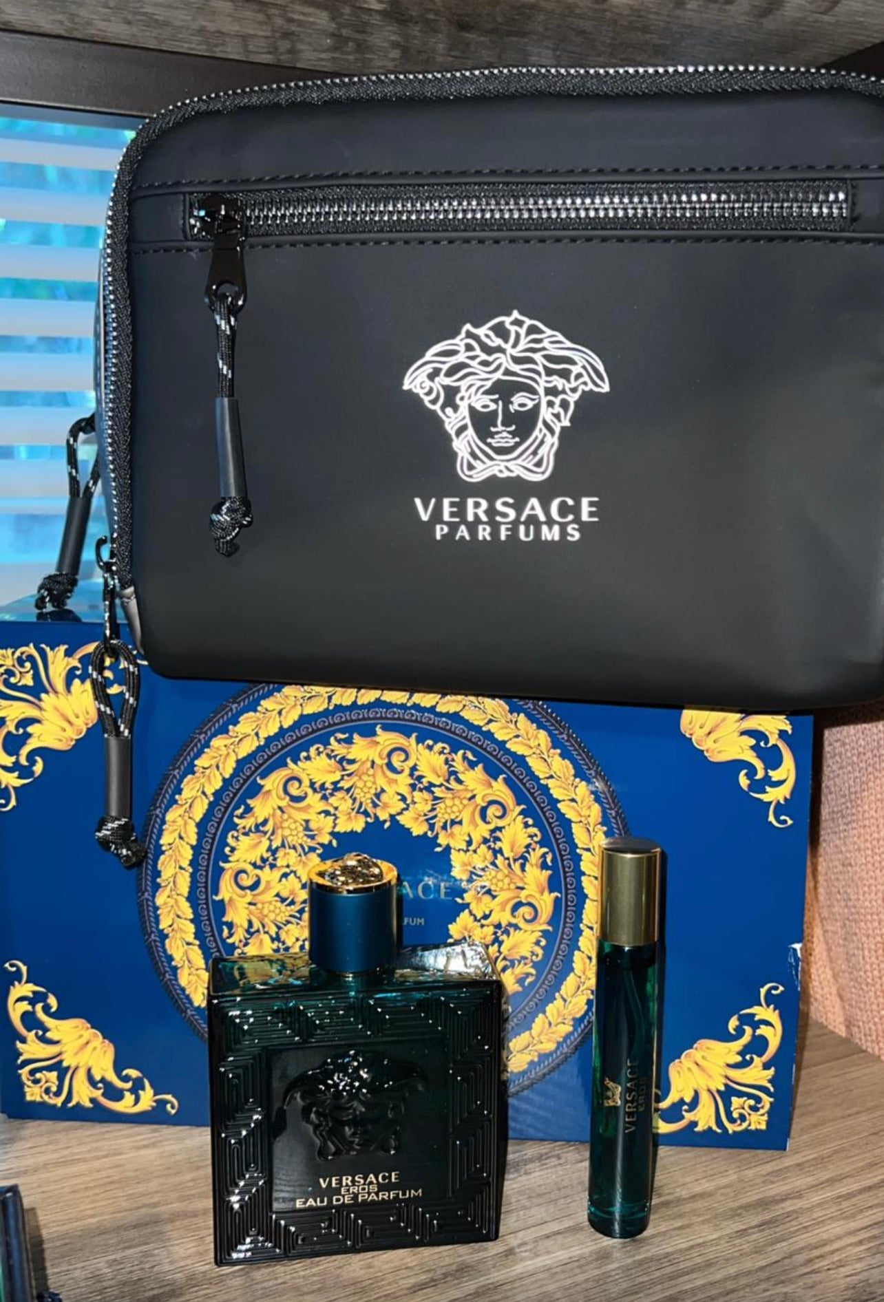 Versace Eros