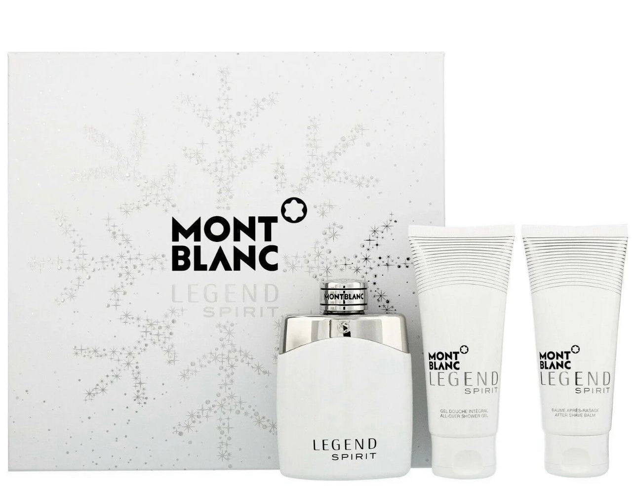 Mont Blanc Legend Spirit