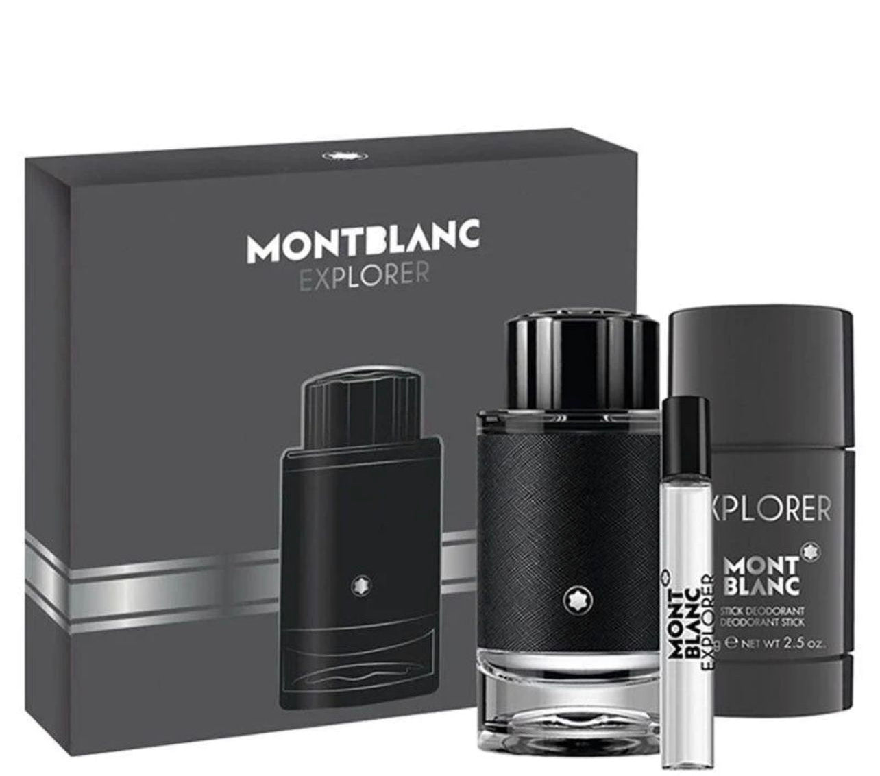 Mont Blanc Explorer