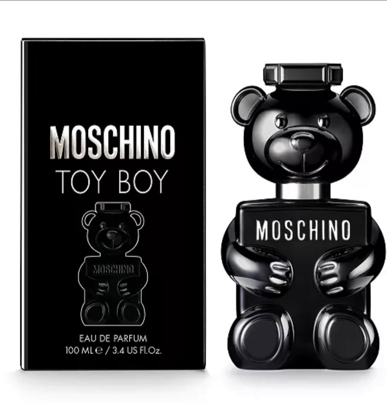 Moschino Toy Boy