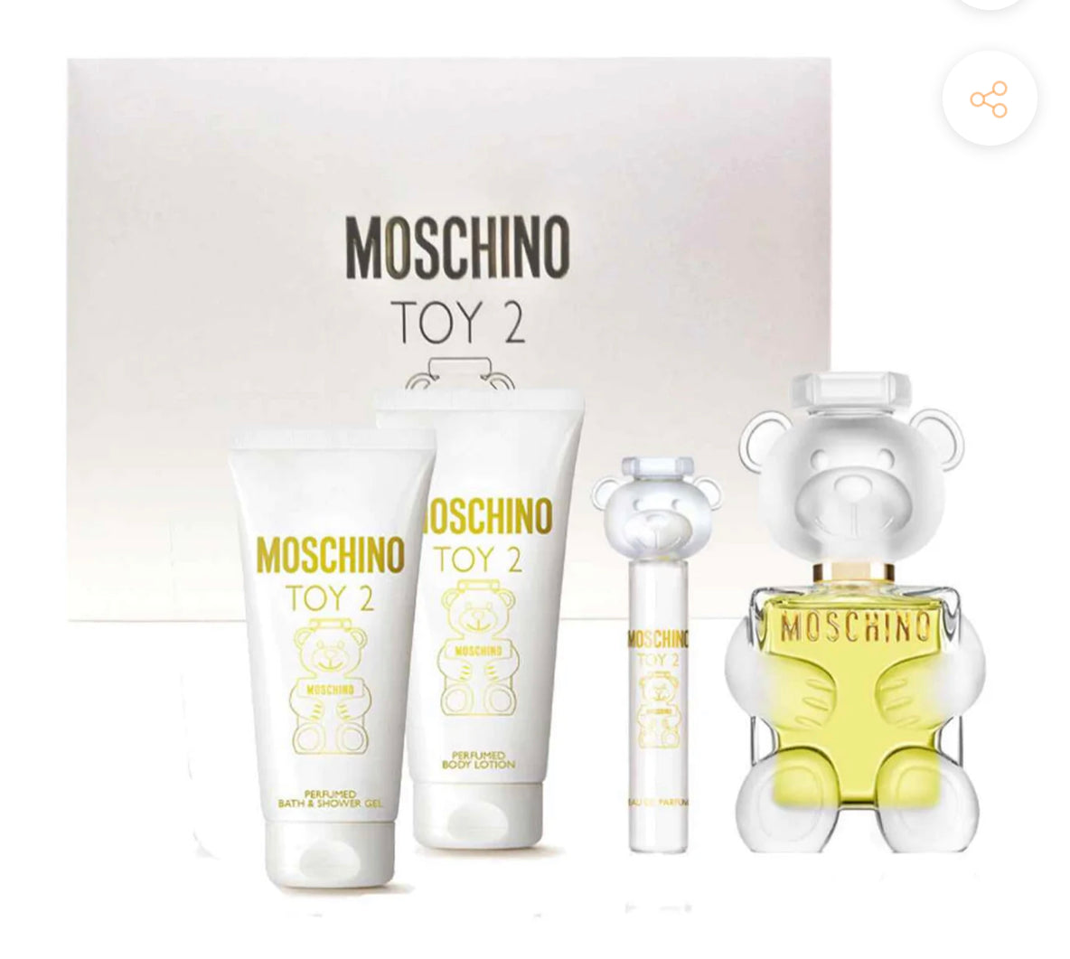 Moschino Toy 2