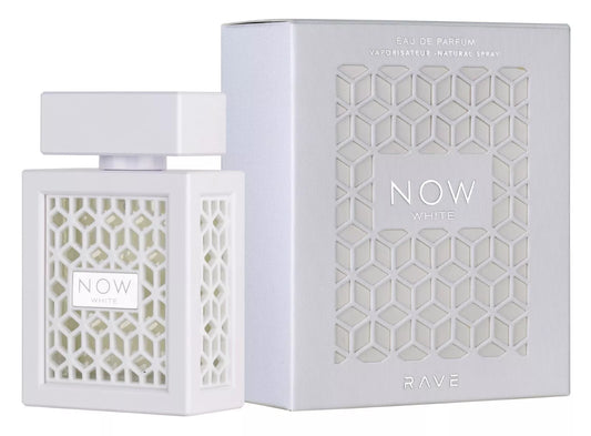 NOW WHITE