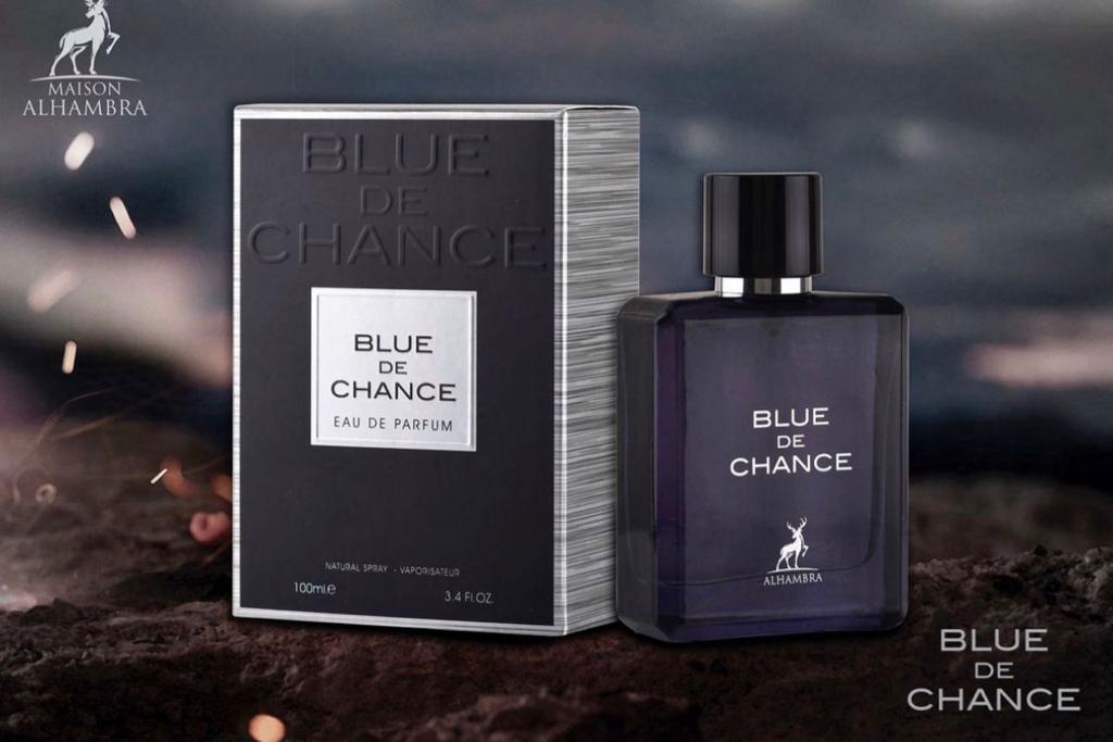 Blue de Chance