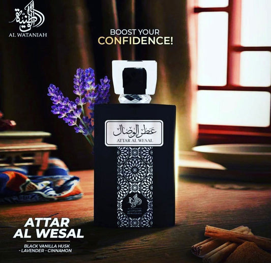 Attar Al Wesal