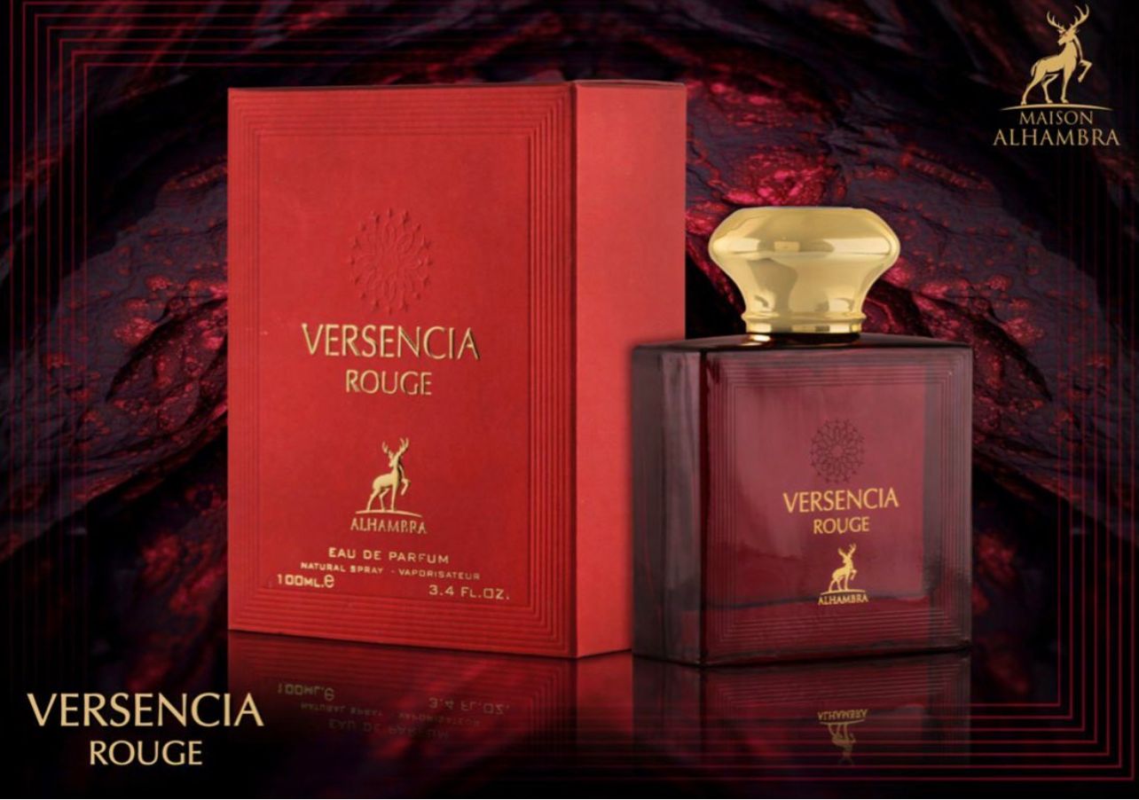 Versencia Rouge