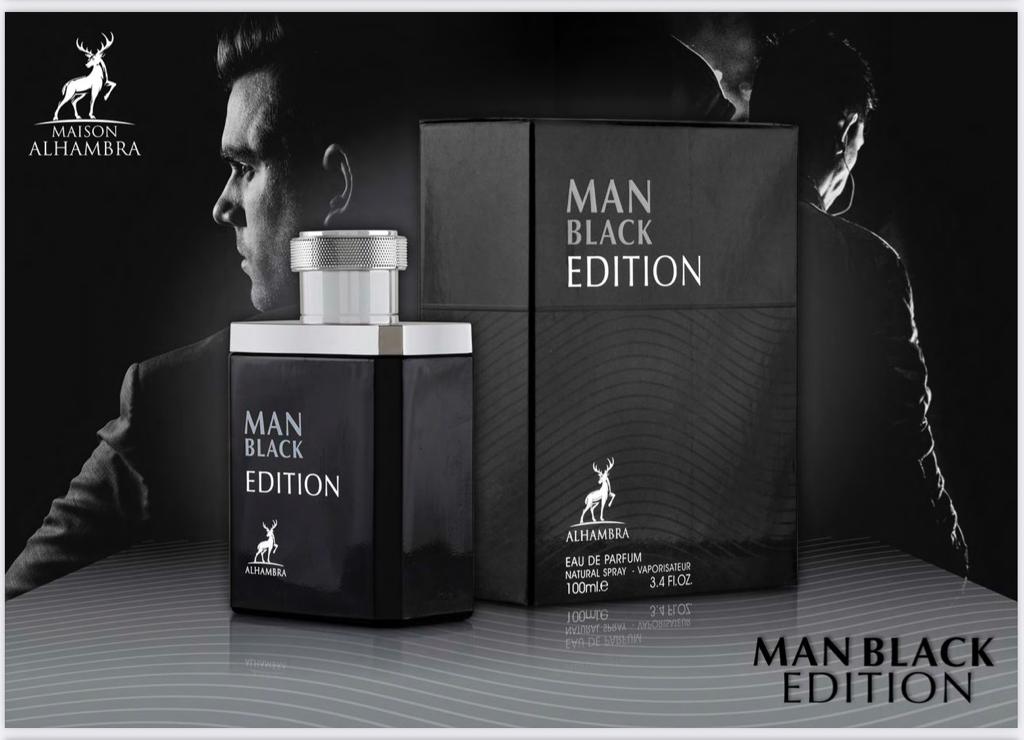 Man Black