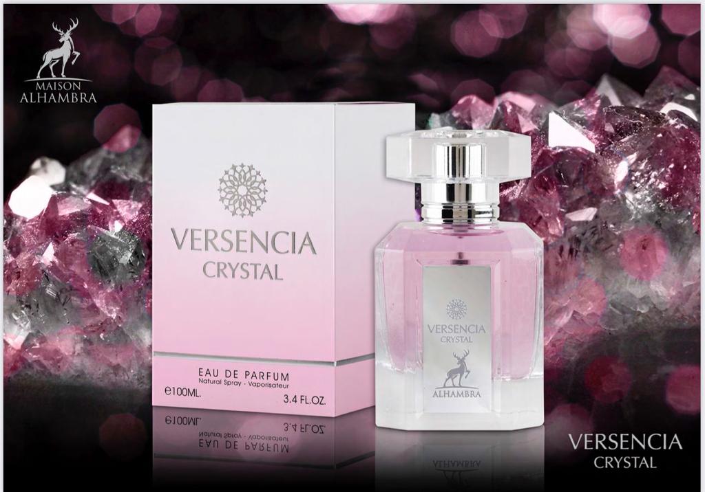 Versencia  Crystal